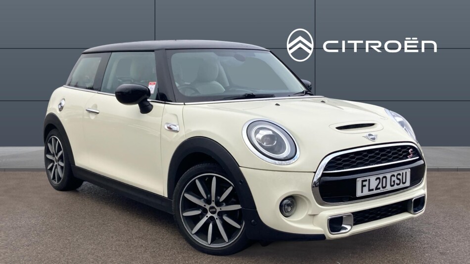 MINI Hatchback 2.0 Cooper S Exclusive II 3dr Auto Petrol Hatchback